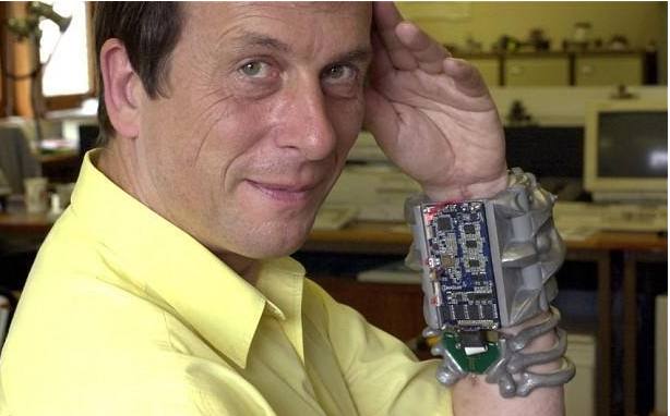 Kevin-Warwick