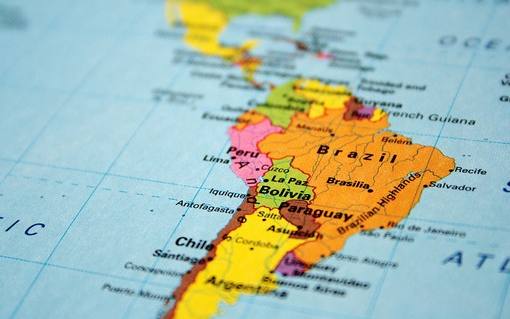 america-latina-mapa