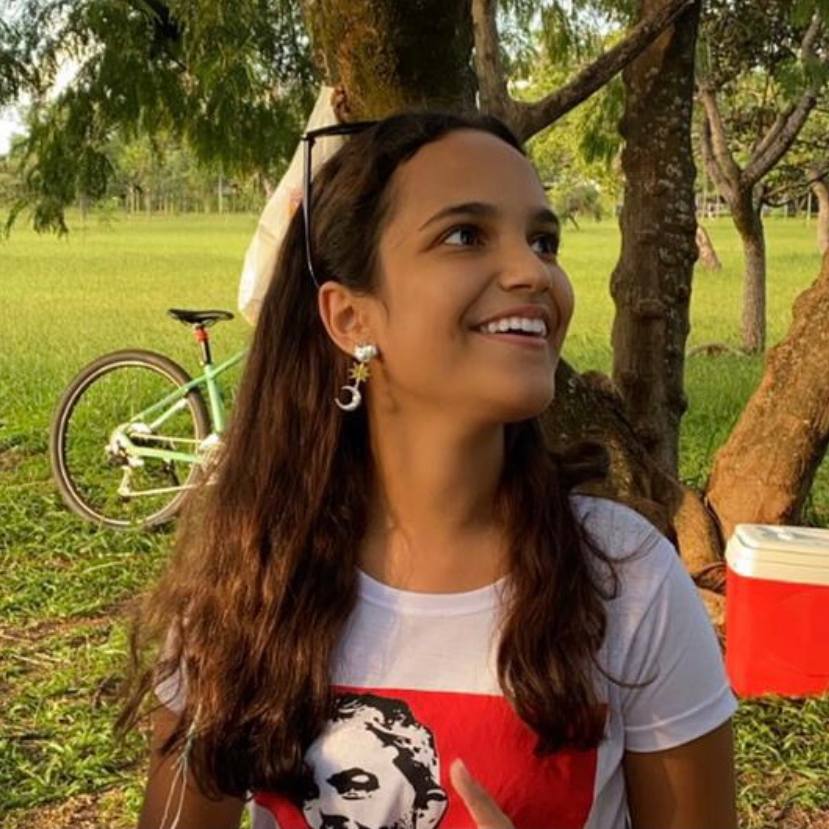 foto de perfil de Anna Clara de Carvalho Ferreira Corretora