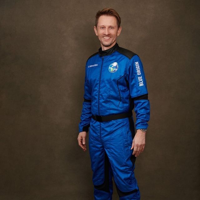 Foto de Chris Boshuizen - Tripulação NS18