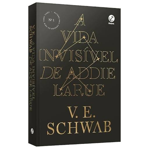 a vida invisivel de eddie larue