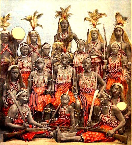guerreiras