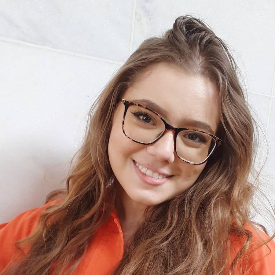 foto de perfil de Sarah Almeida De Oliveira