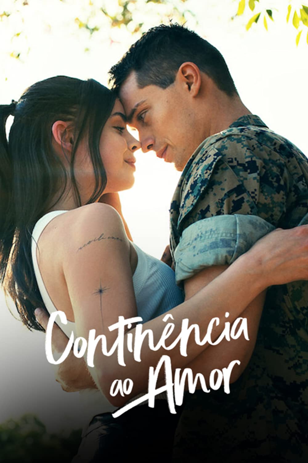 Capa do Filme CONTINÊNCIA AO AMOR.