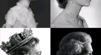 Rainha Elisabeth morre aos 96 anos