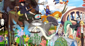 A genialidade do Studio Ghibli, a partir de sua primeira produção