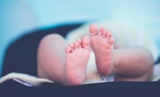 Pezinhos no presente, olhos no futuro.