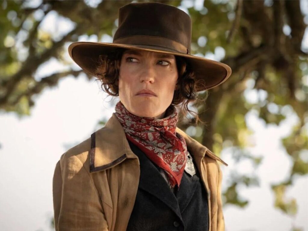 Série 1923 é um convite para reflexão do papel da mulher na sociedade