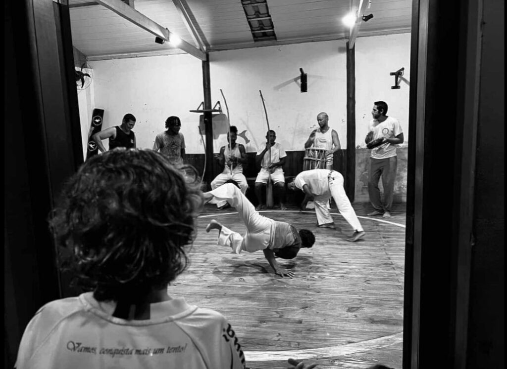 Quem mais senão os jovens?